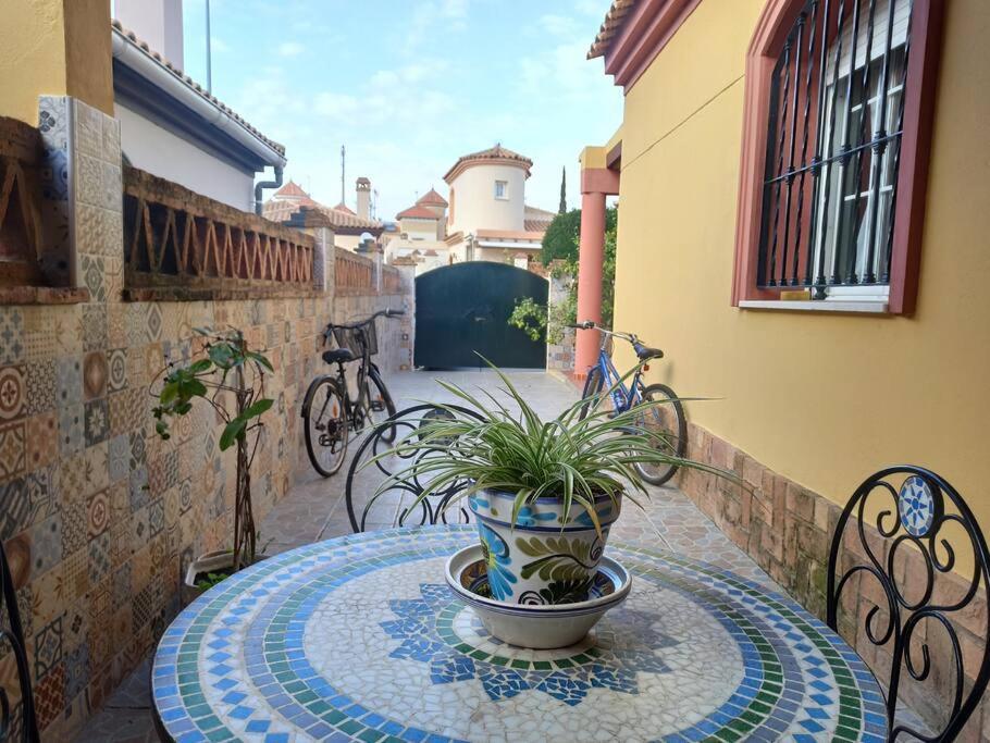Casa 4 Dormitorios En Ayamonte Exterior photo