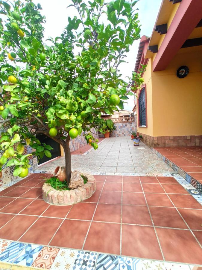 Casa 4 Dormitorios En Ayamonte Exterior photo